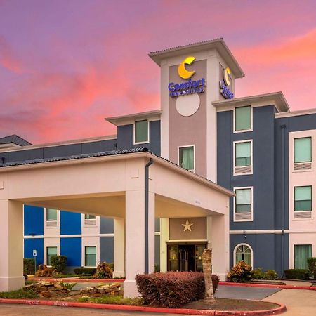 Comfort Inn & Suites Fm1960-Champions Houston Eksteriør bilde