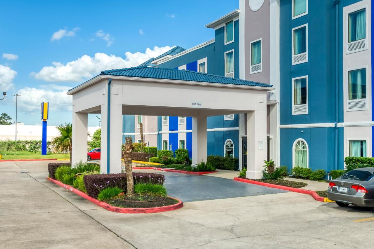 Comfort Inn & Suites Fm1960-Champions Houston Eksteriør bilde