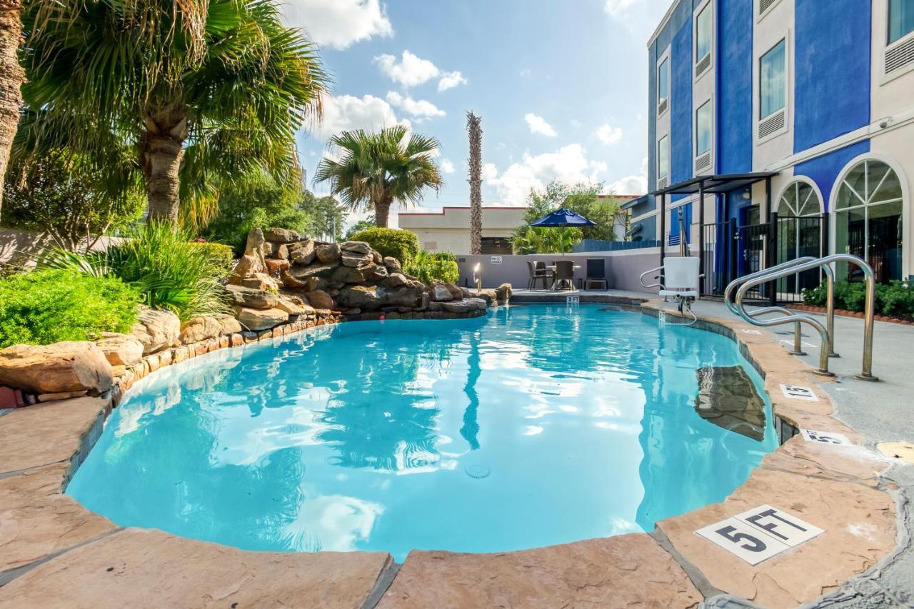 Comfort Inn & Suites Fm1960-Champions Houston Eksteriør bilde