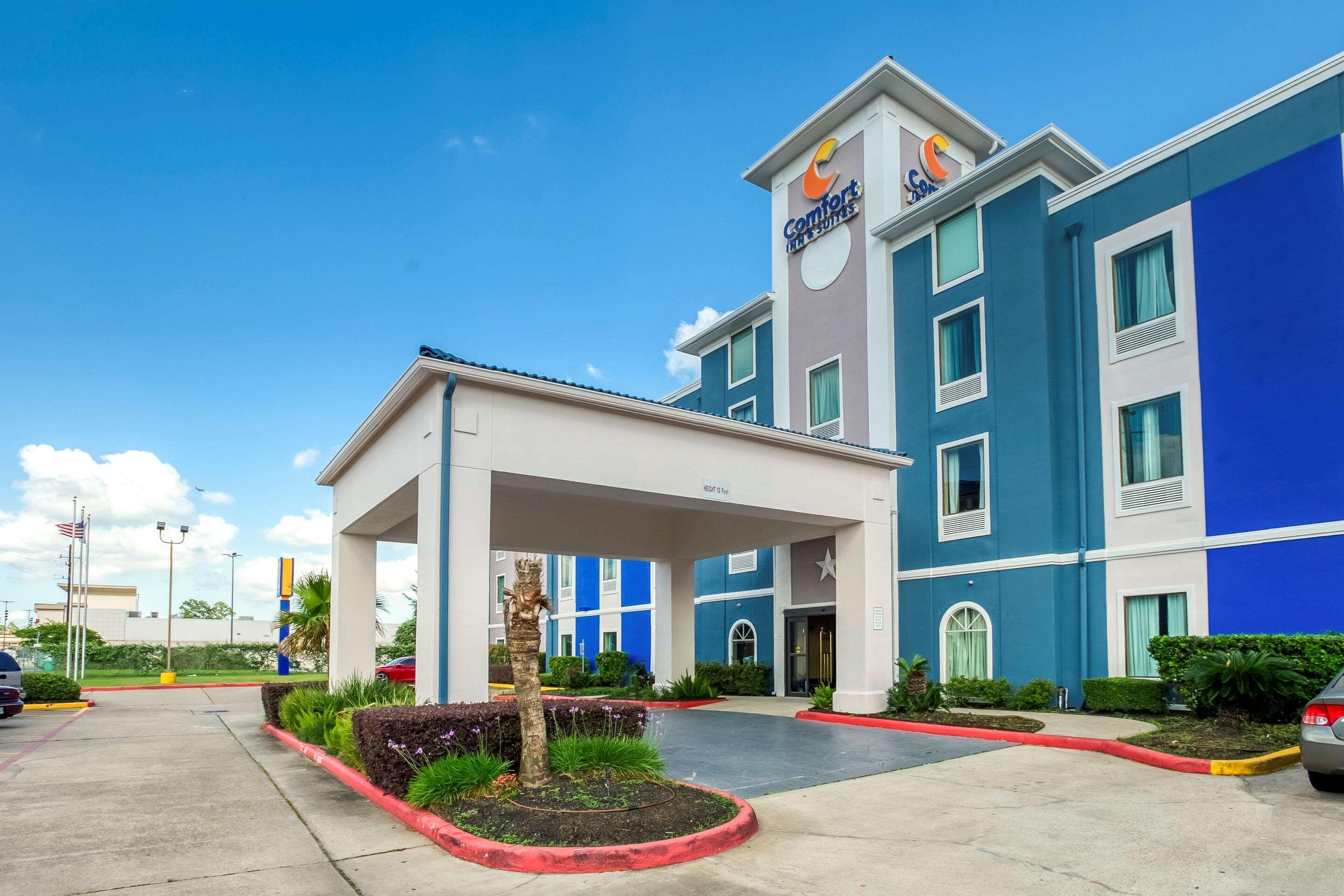 Comfort Inn & Suites Fm1960-Champions Houston Eksteriør bilde