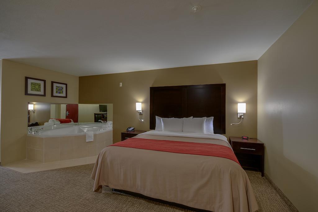 Comfort Inn & Suites Fm1960-Champions Houston Eksteriør bilde