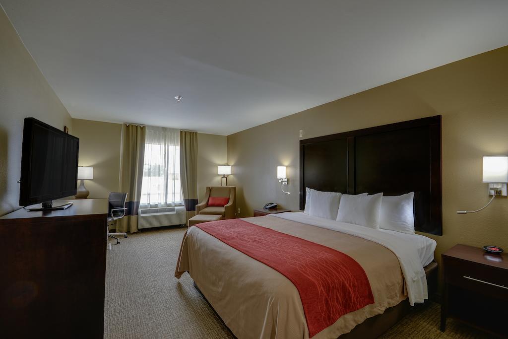 Comfort Inn & Suites Fm1960-Champions Houston Eksteriør bilde