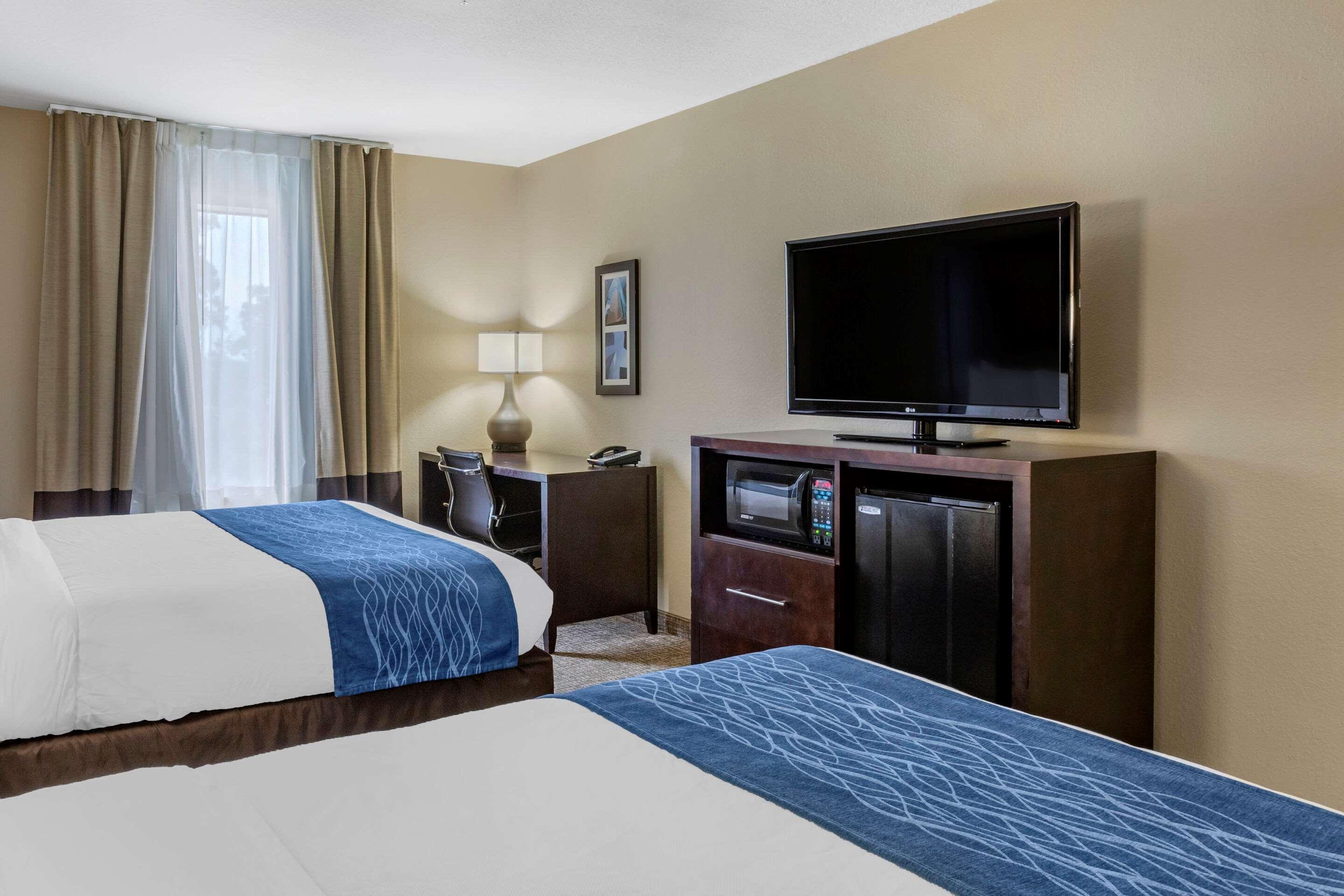 Comfort Inn & Suites Fm1960-Champions Houston Eksteriør bilde