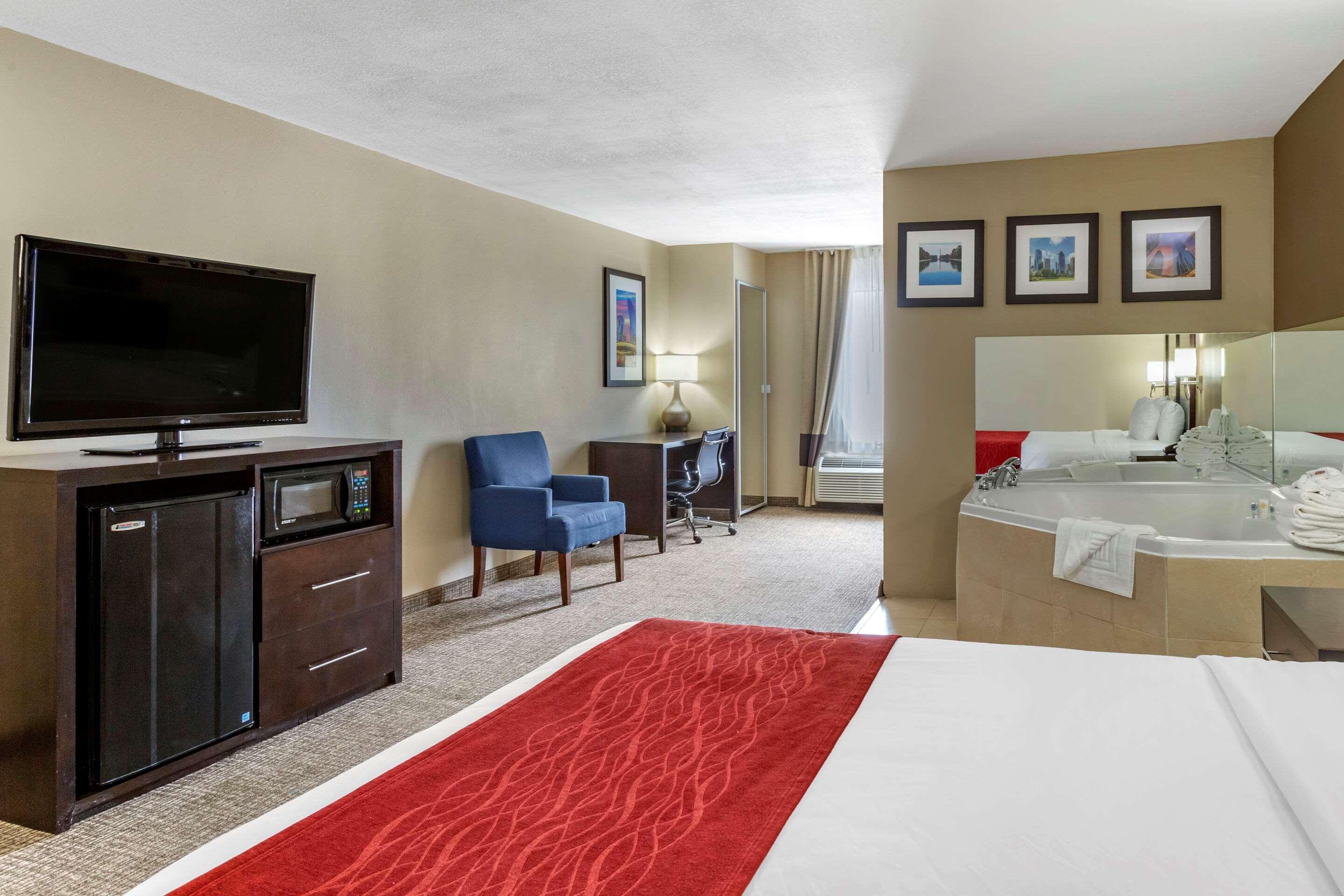 Comfort Inn & Suites Fm1960-Champions Houston Eksteriør bilde