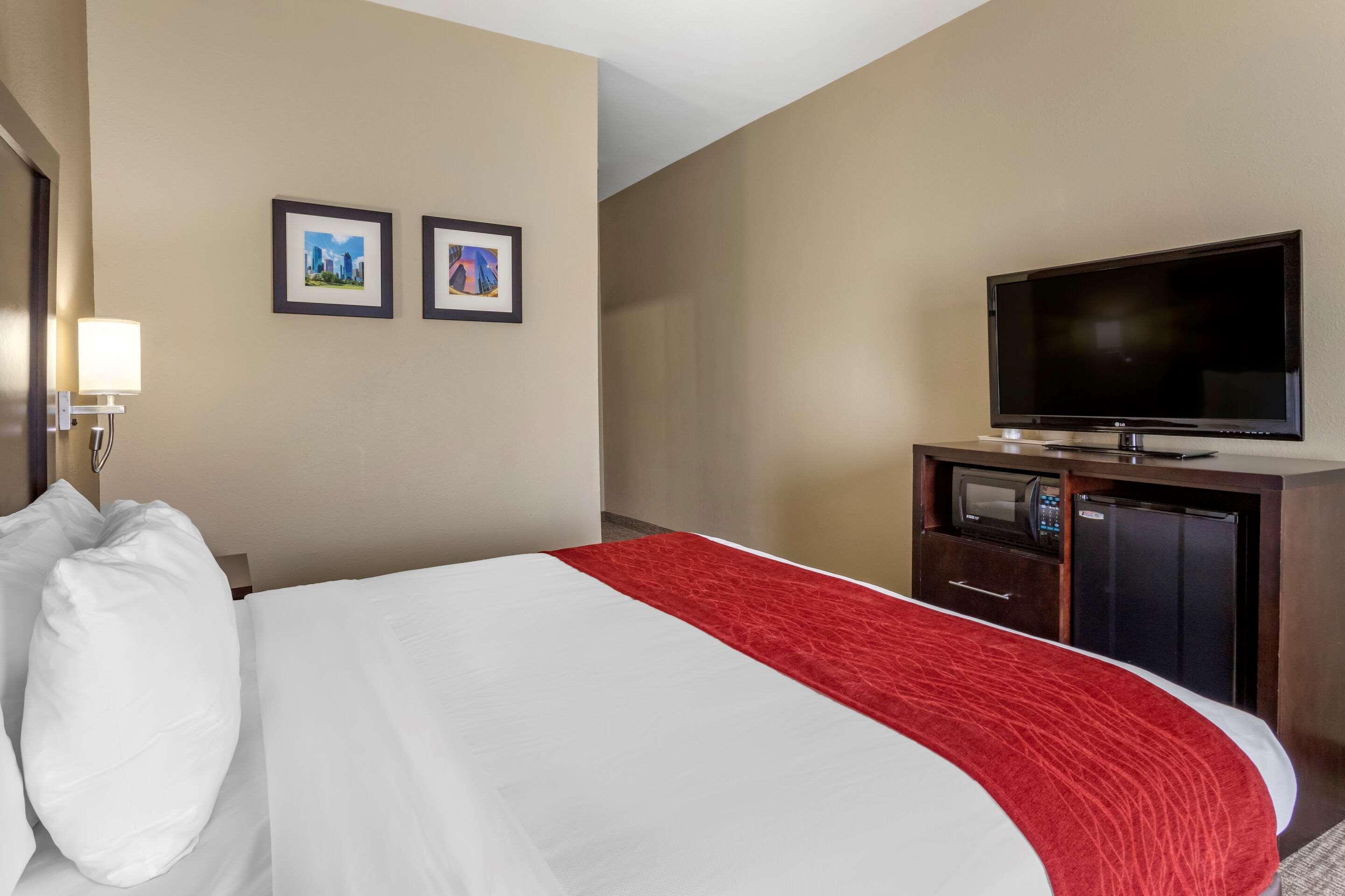 Comfort Inn & Suites Fm1960-Champions Houston Eksteriør bilde
