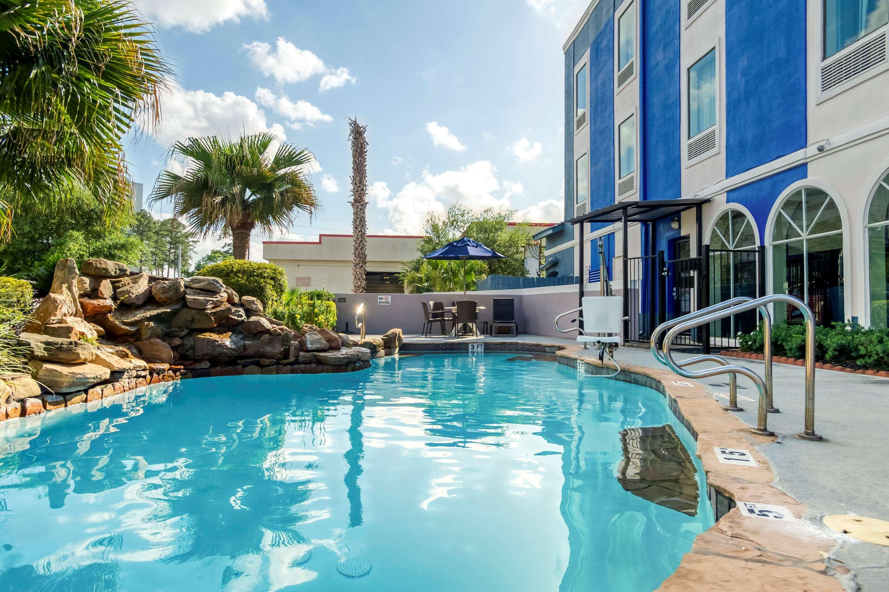 Comfort Inn & Suites Fm1960-Champions Houston Eksteriør bilde