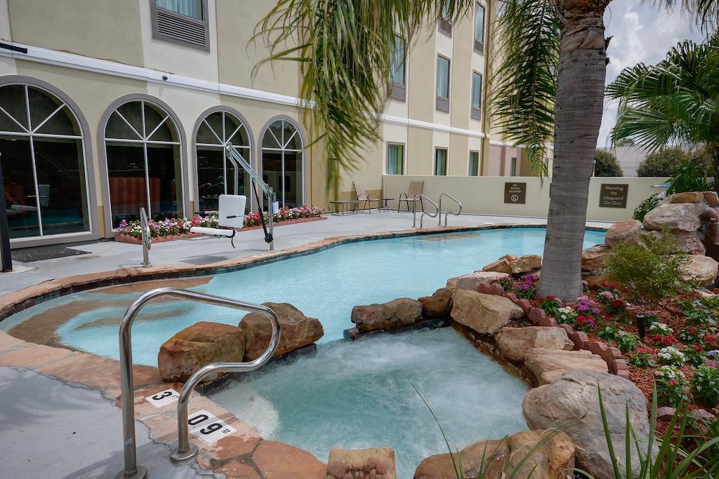 Comfort Inn & Suites Fm1960-Champions Houston Eksteriør bilde