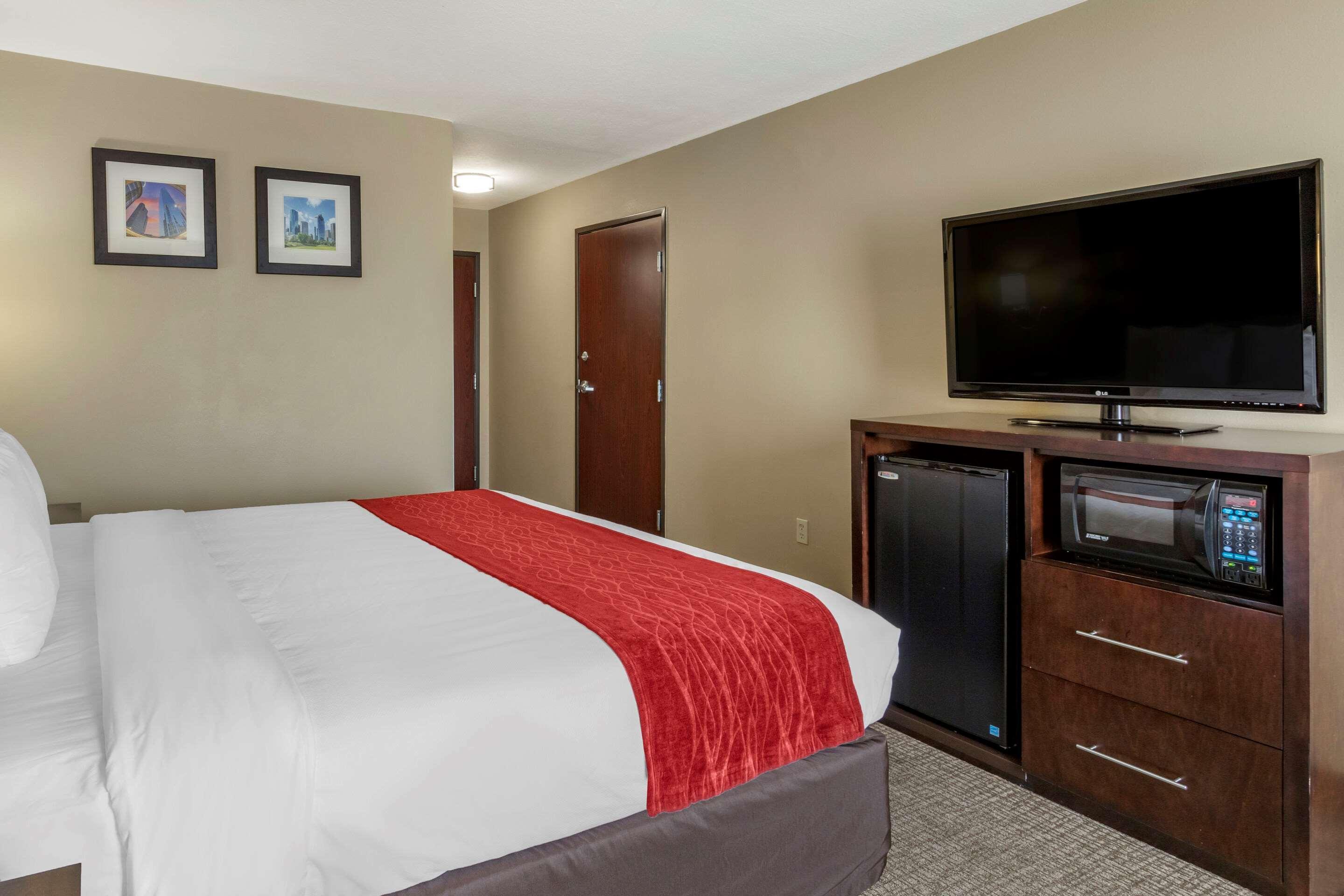 Comfort Inn & Suites Fm1960-Champions Houston Eksteriør bilde