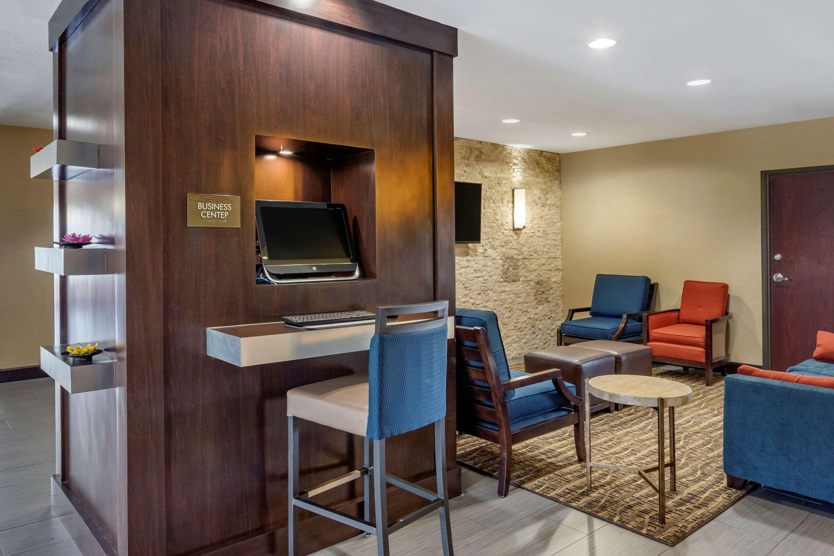 Comfort Inn & Suites Fm1960-Champions Houston Eksteriør bilde