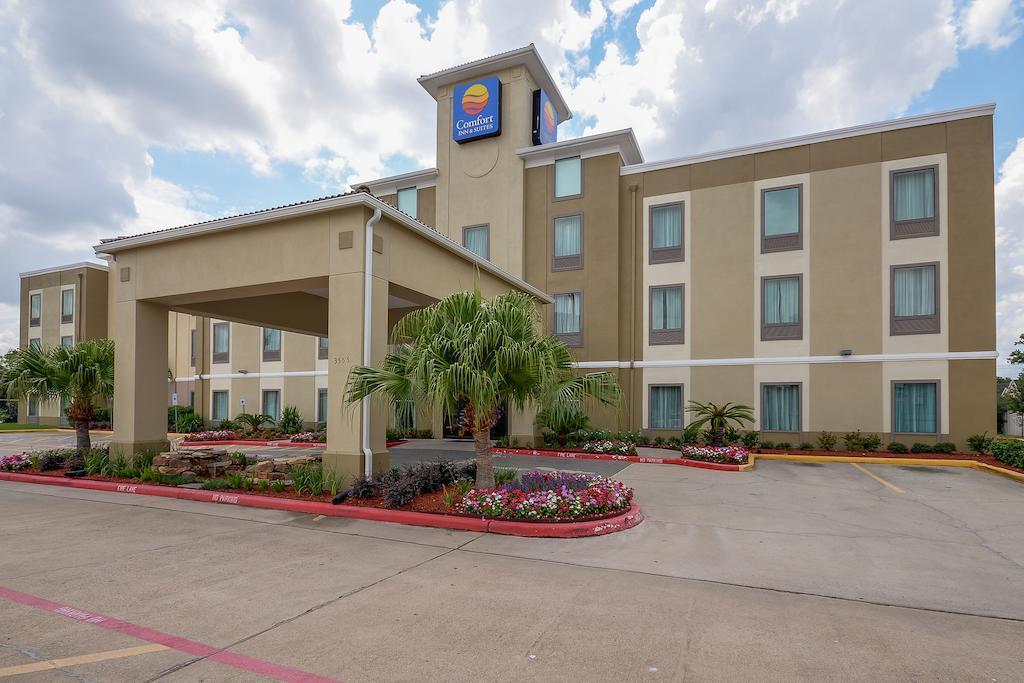 Comfort Inn & Suites Fm1960-Champions Houston Eksteriør bilde