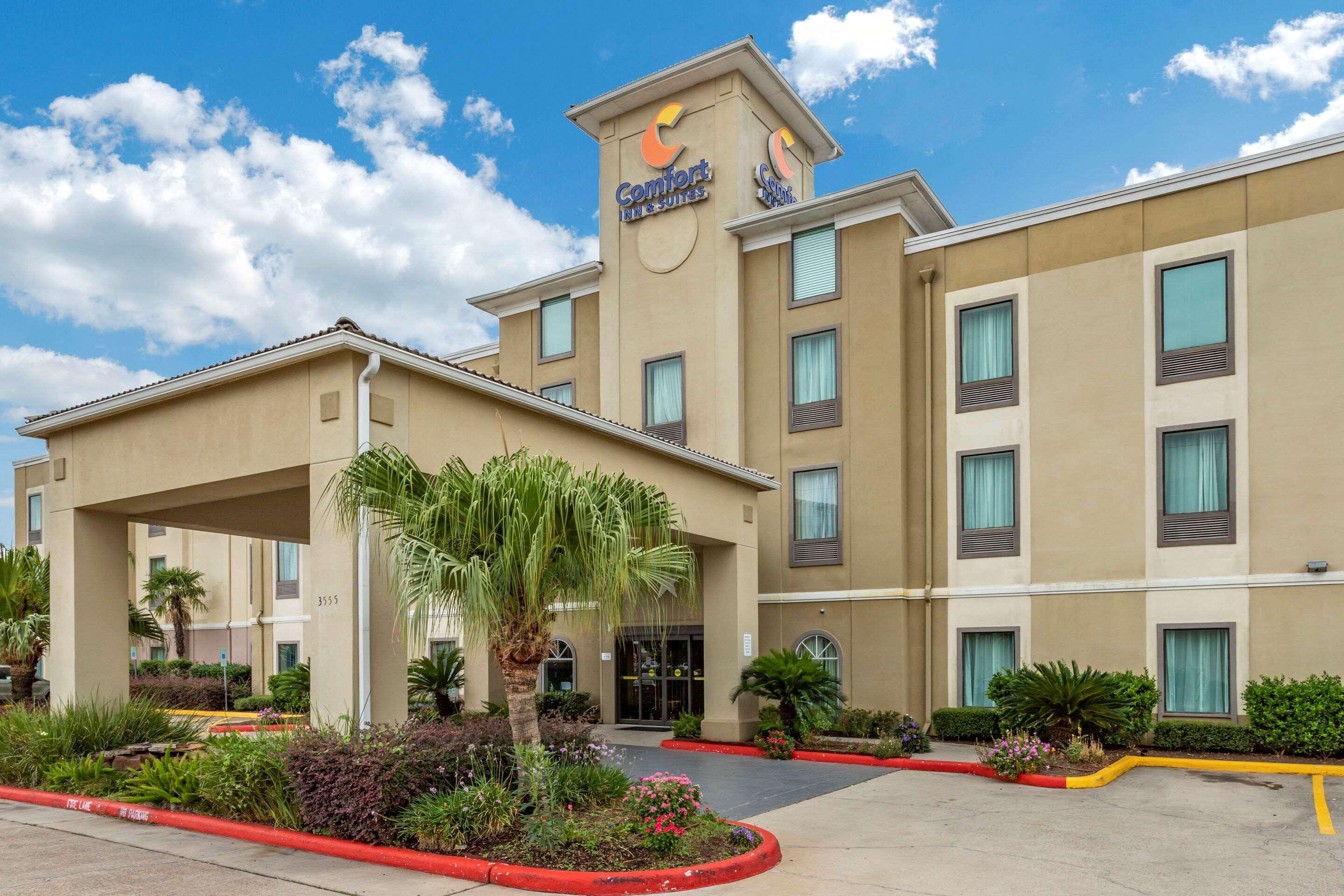 Comfort Inn & Suites Fm1960-Champions Houston Eksteriør bilde