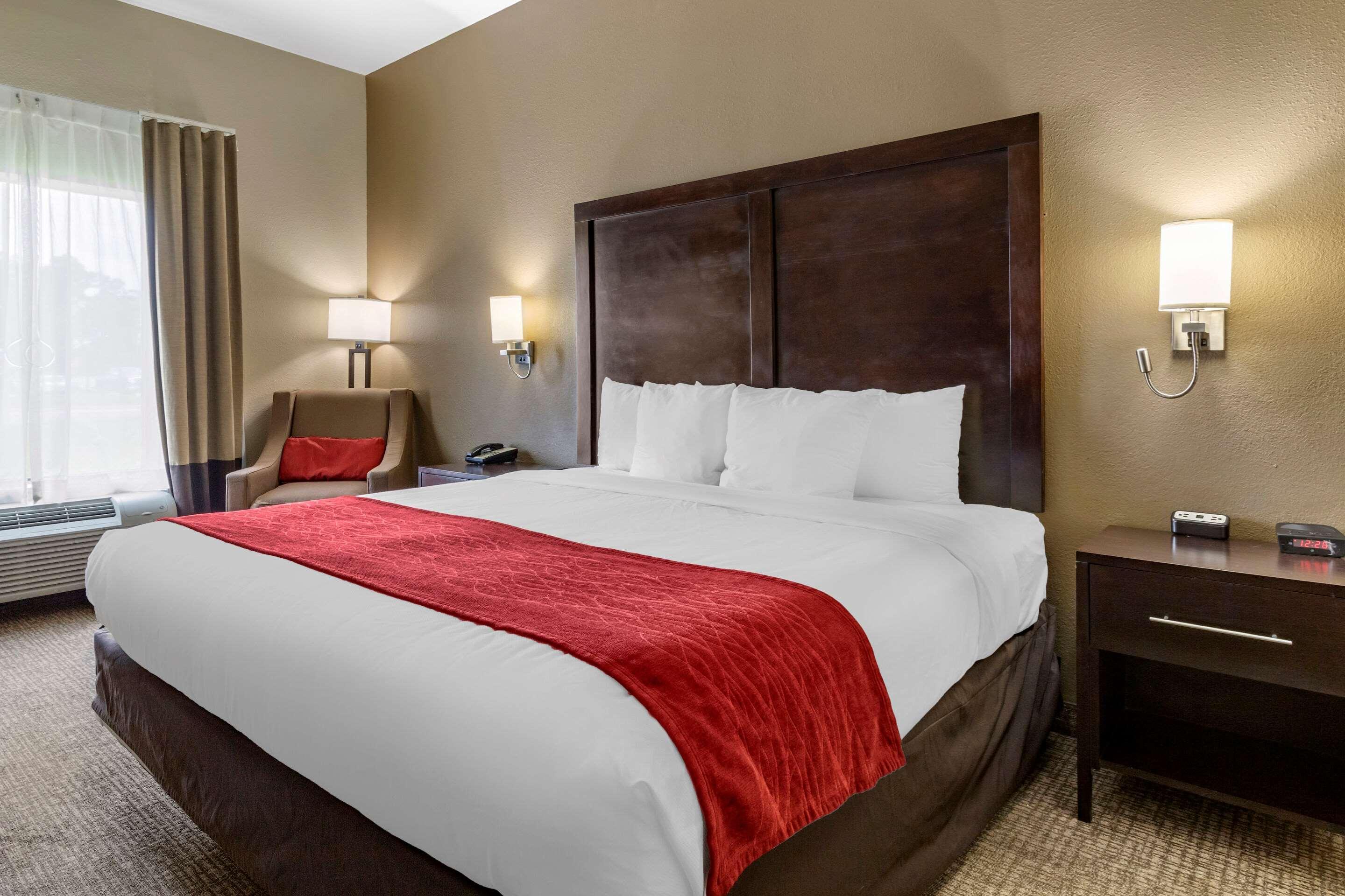 Comfort Inn & Suites Fm1960-Champions Houston Eksteriør bilde