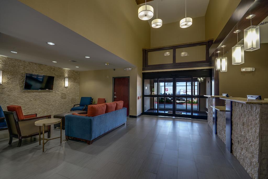 Comfort Inn & Suites Fm1960-Champions Houston Eksteriør bilde