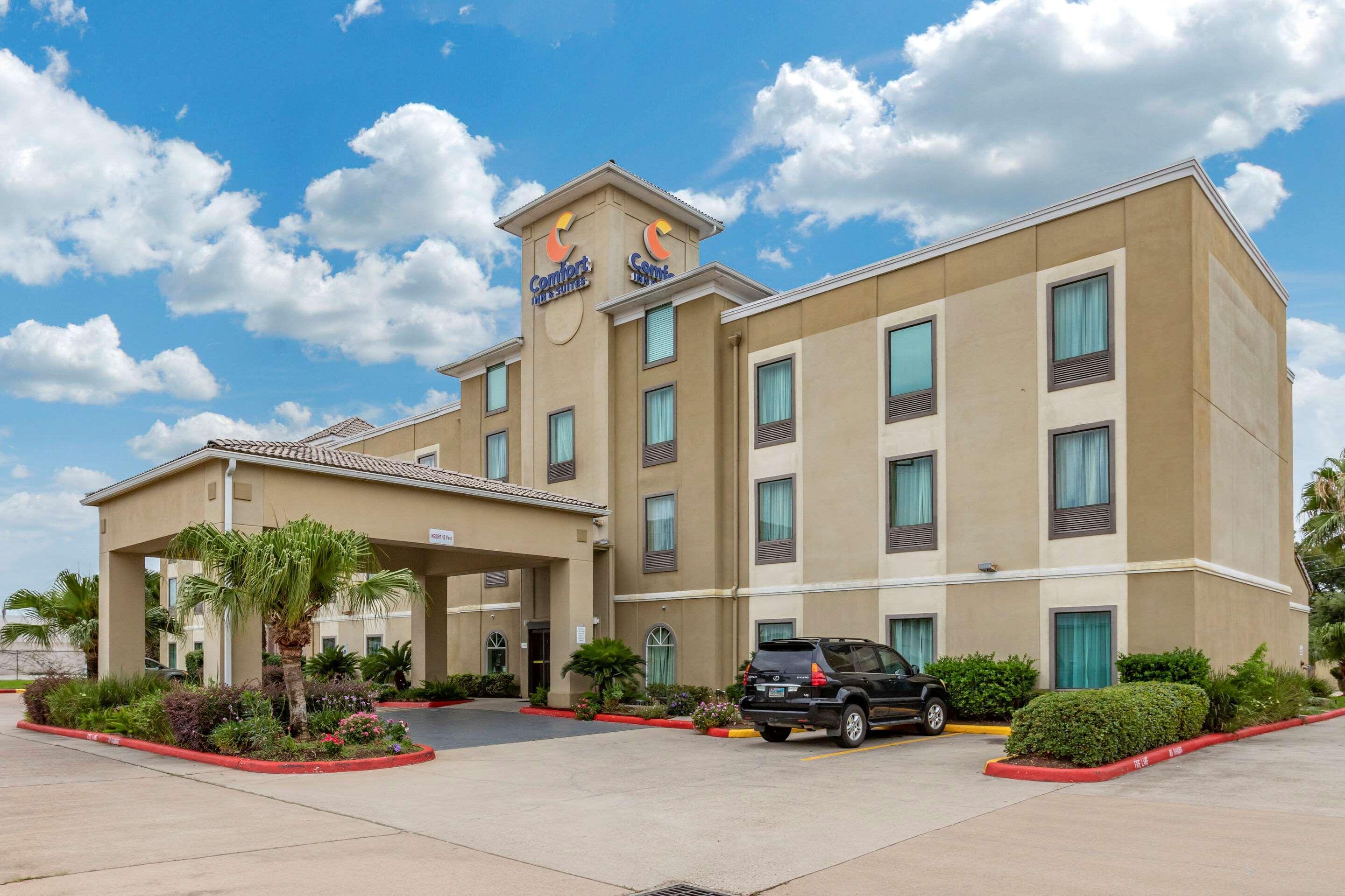Comfort Inn & Suites Fm1960-Champions Houston Eksteriør bilde