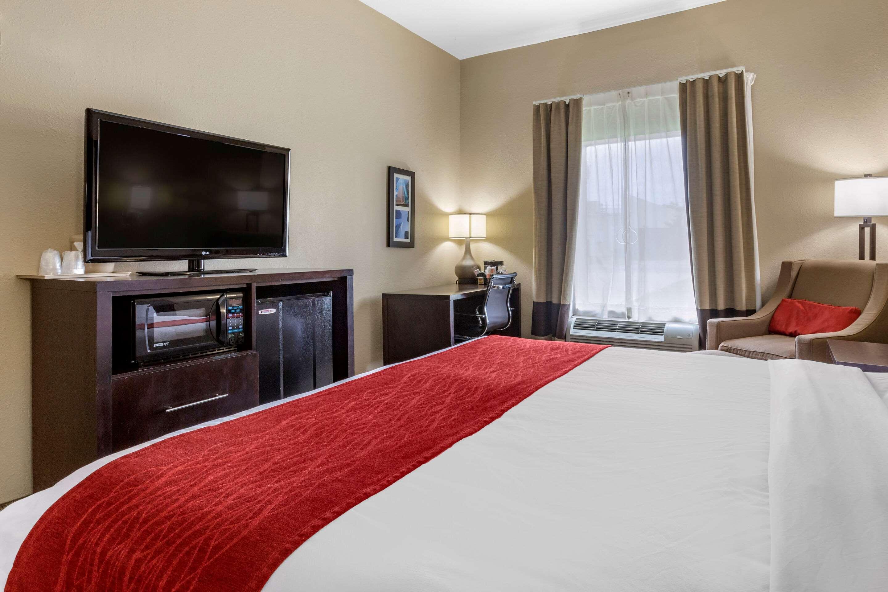 Comfort Inn & Suites Fm1960-Champions Houston Eksteriør bilde