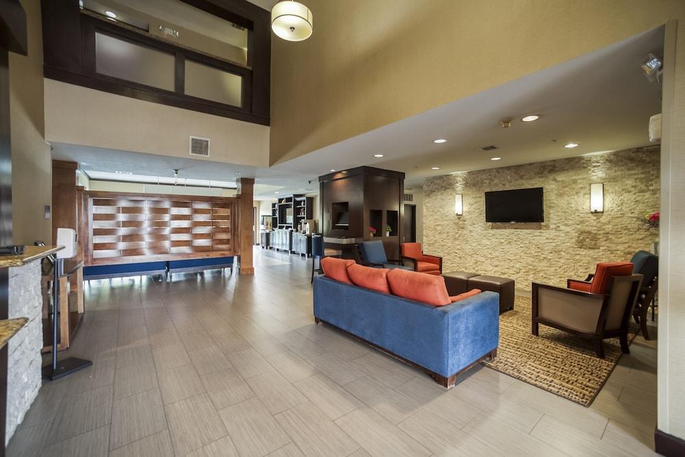 Comfort Inn & Suites Fm1960-Champions Houston Eksteriør bilde