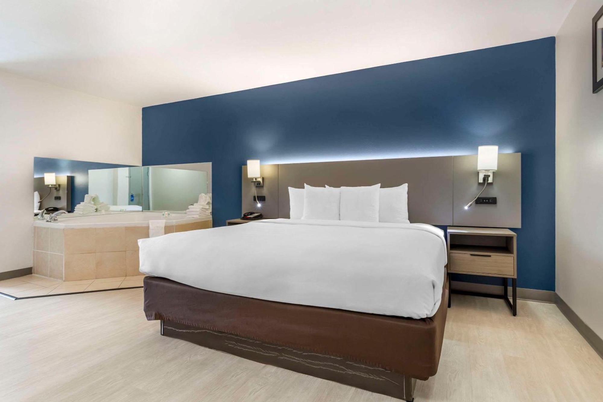 Comfort Inn & Suites Fm1960-Champions Houston Eksteriør bilde