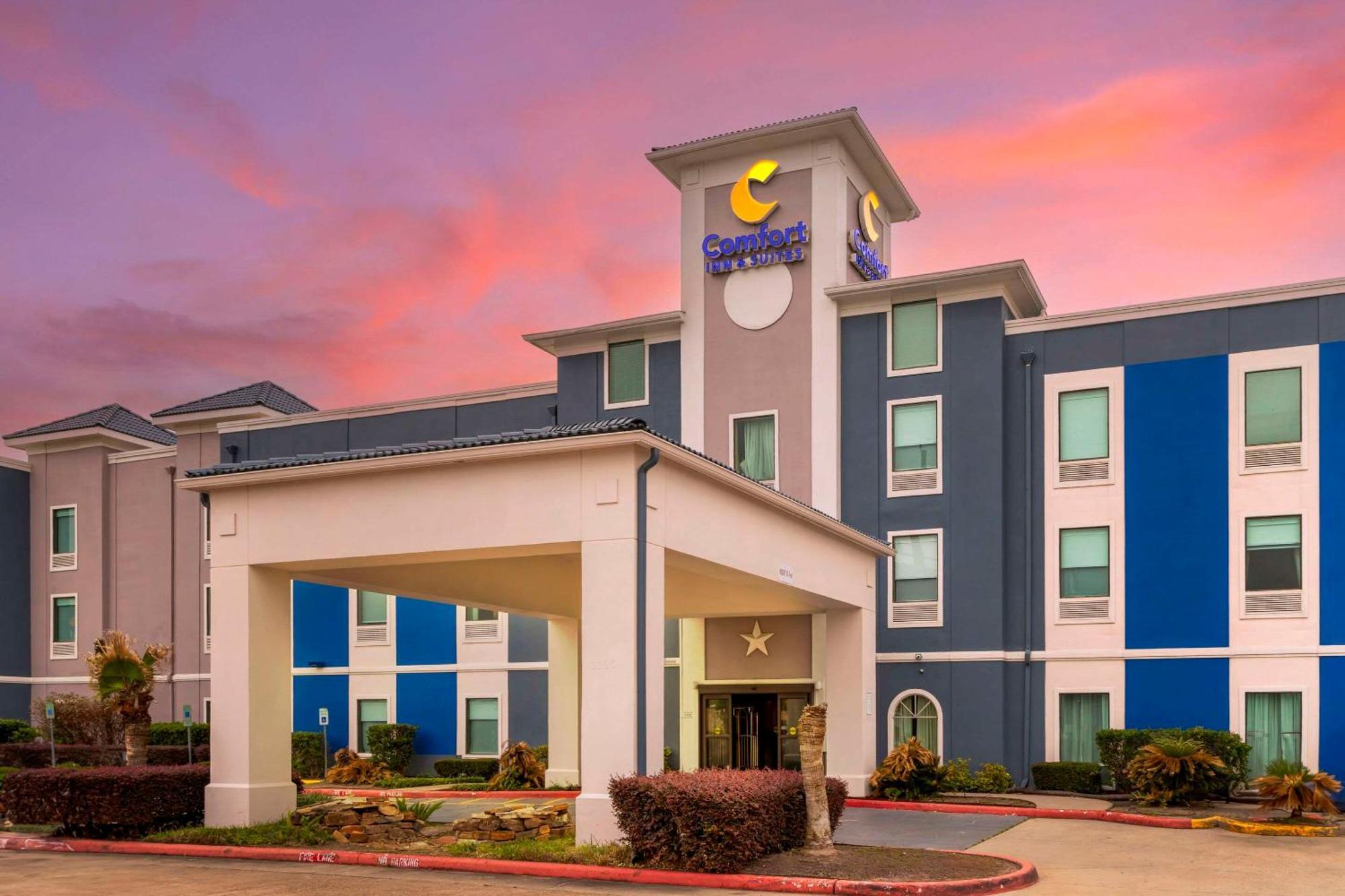 Comfort Inn & Suites Fm1960-Champions Houston Eksteriør bilde