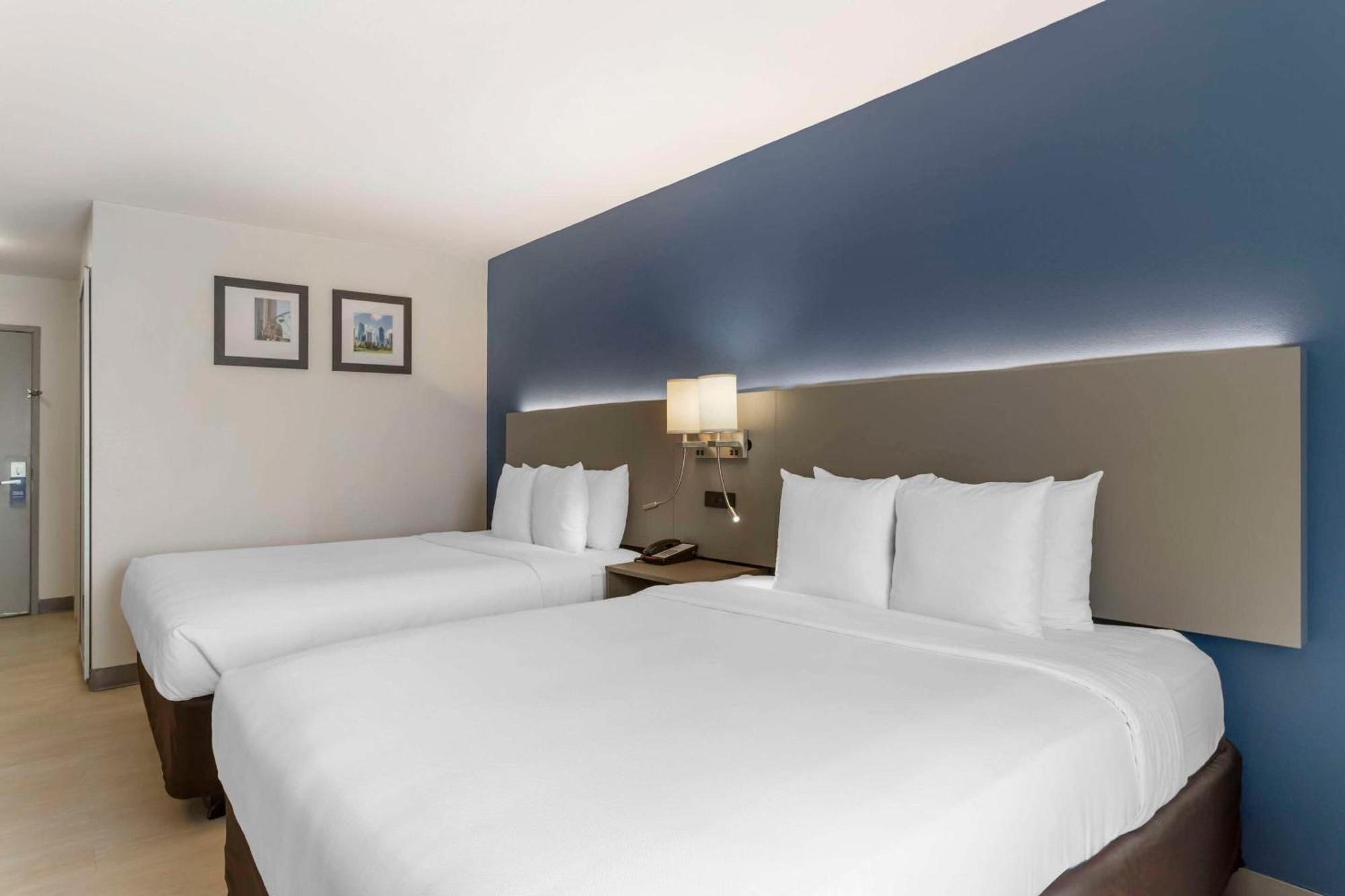 Comfort Inn & Suites Fm1960-Champions Houston Eksteriør bilde