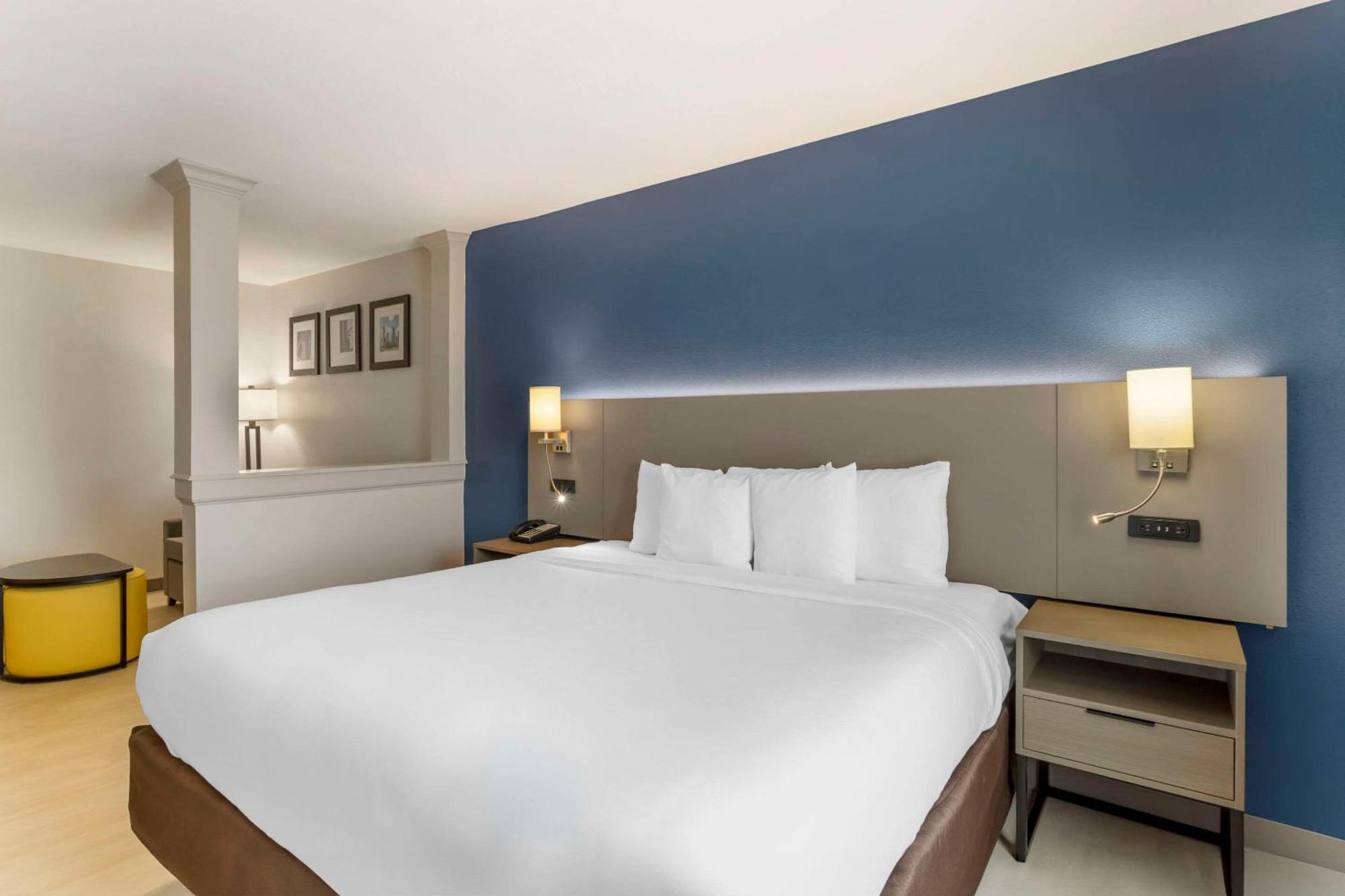 Comfort Inn & Suites Fm1960-Champions Houston Eksteriør bilde