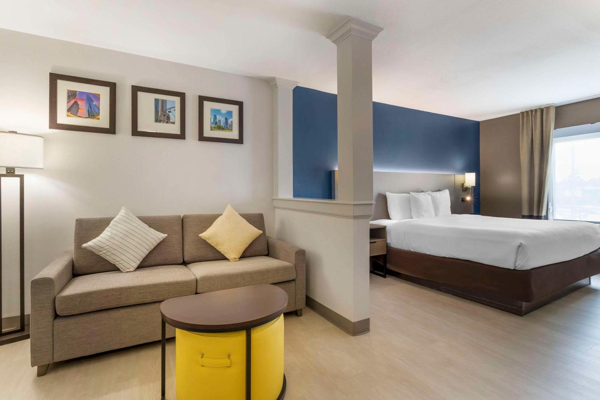 Comfort Inn & Suites Fm1960-Champions Houston Eksteriør bilde