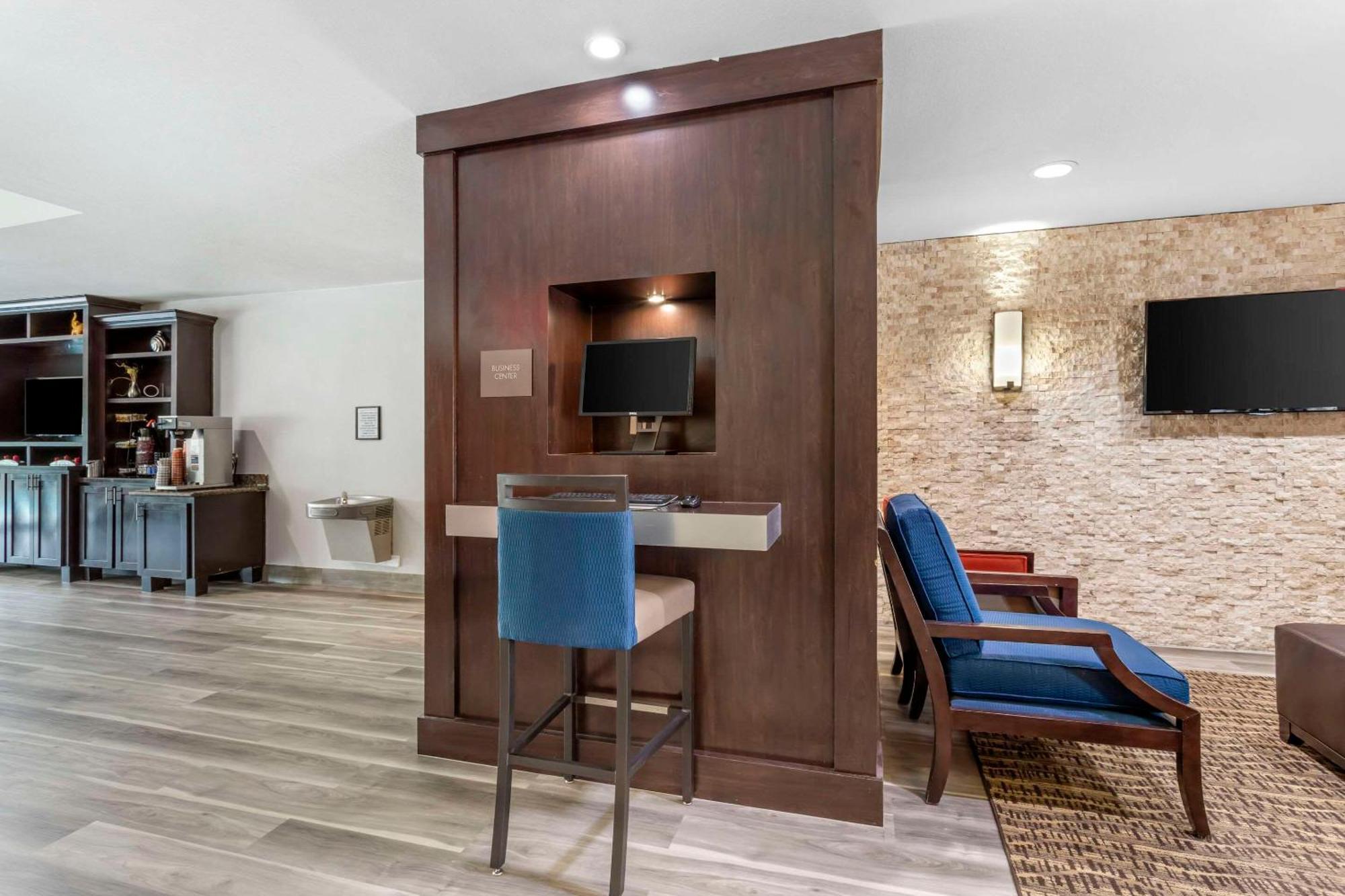 Comfort Inn & Suites Fm1960-Champions Houston Eksteriør bilde