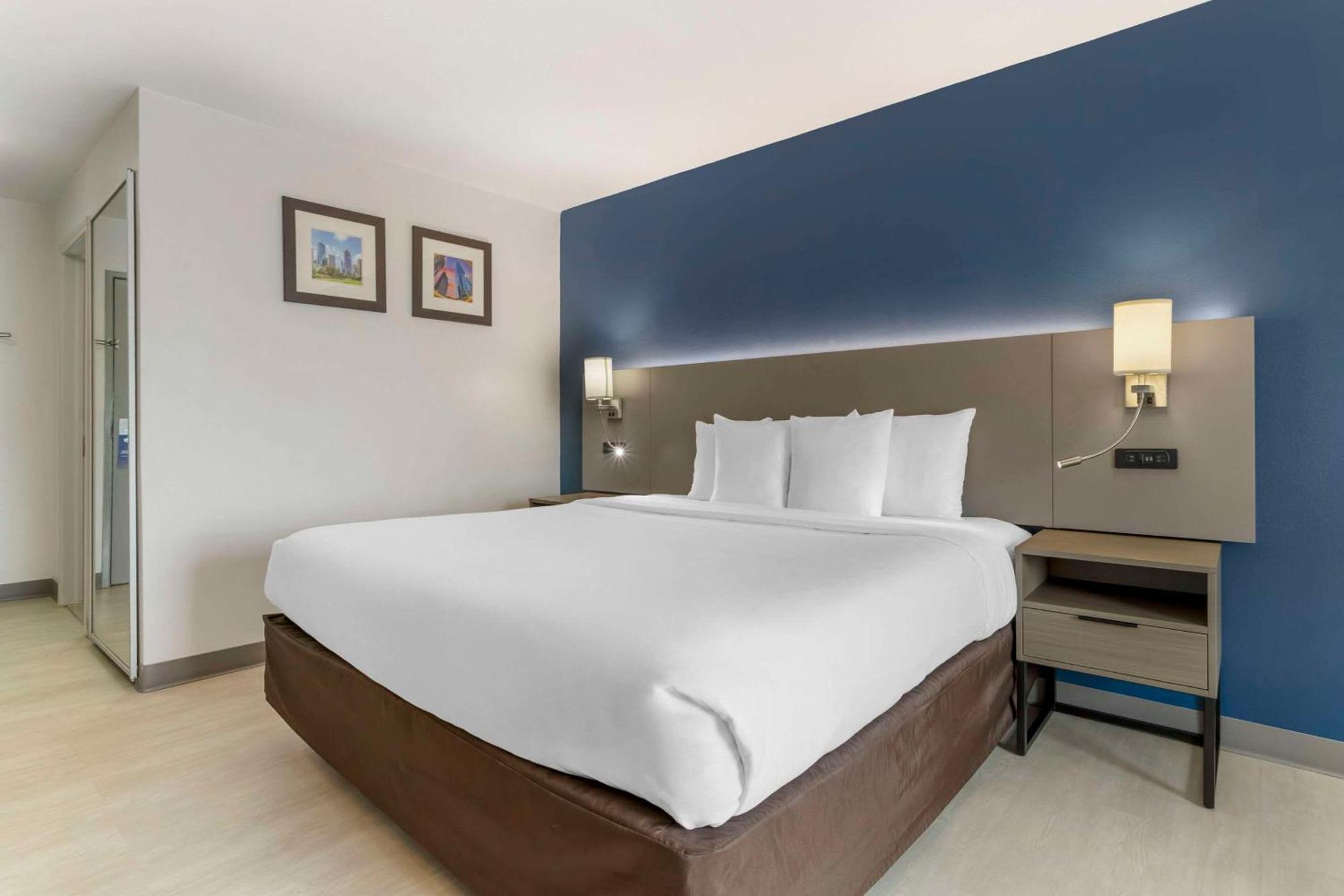Comfort Inn & Suites Fm1960-Champions Houston Eksteriør bilde