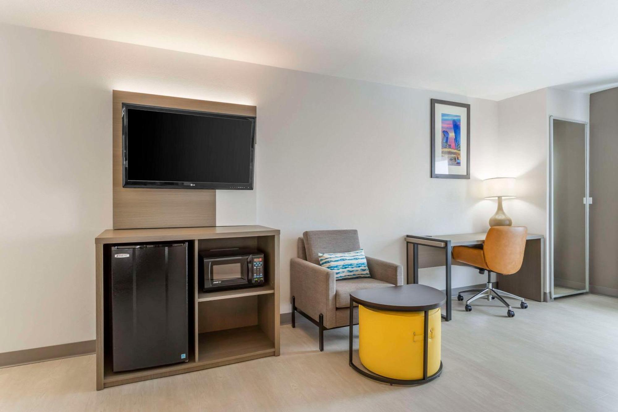 Comfort Inn & Suites Fm1960-Champions Houston Eksteriør bilde