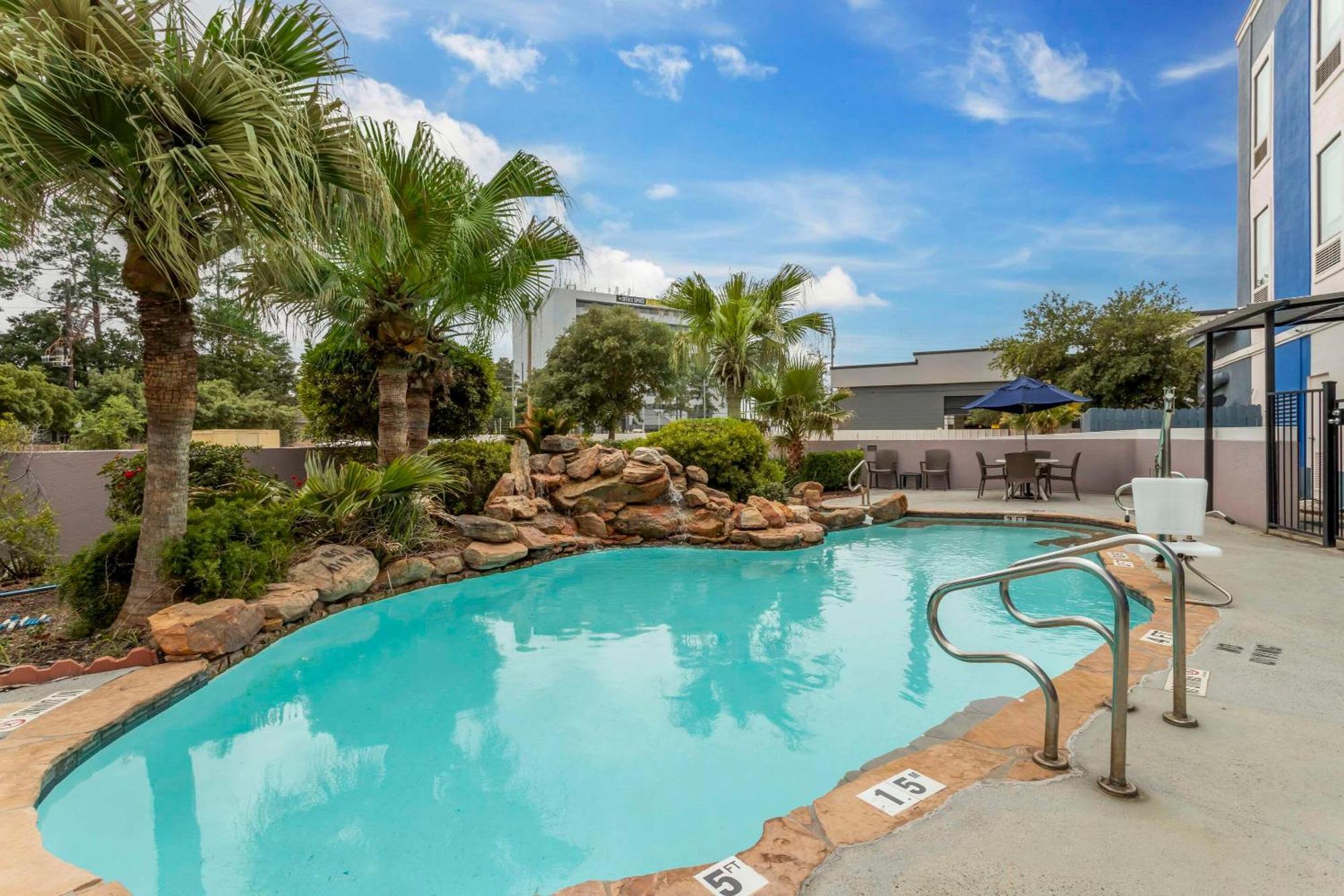 Comfort Inn & Suites Fm1960-Champions Houston Eksteriør bilde