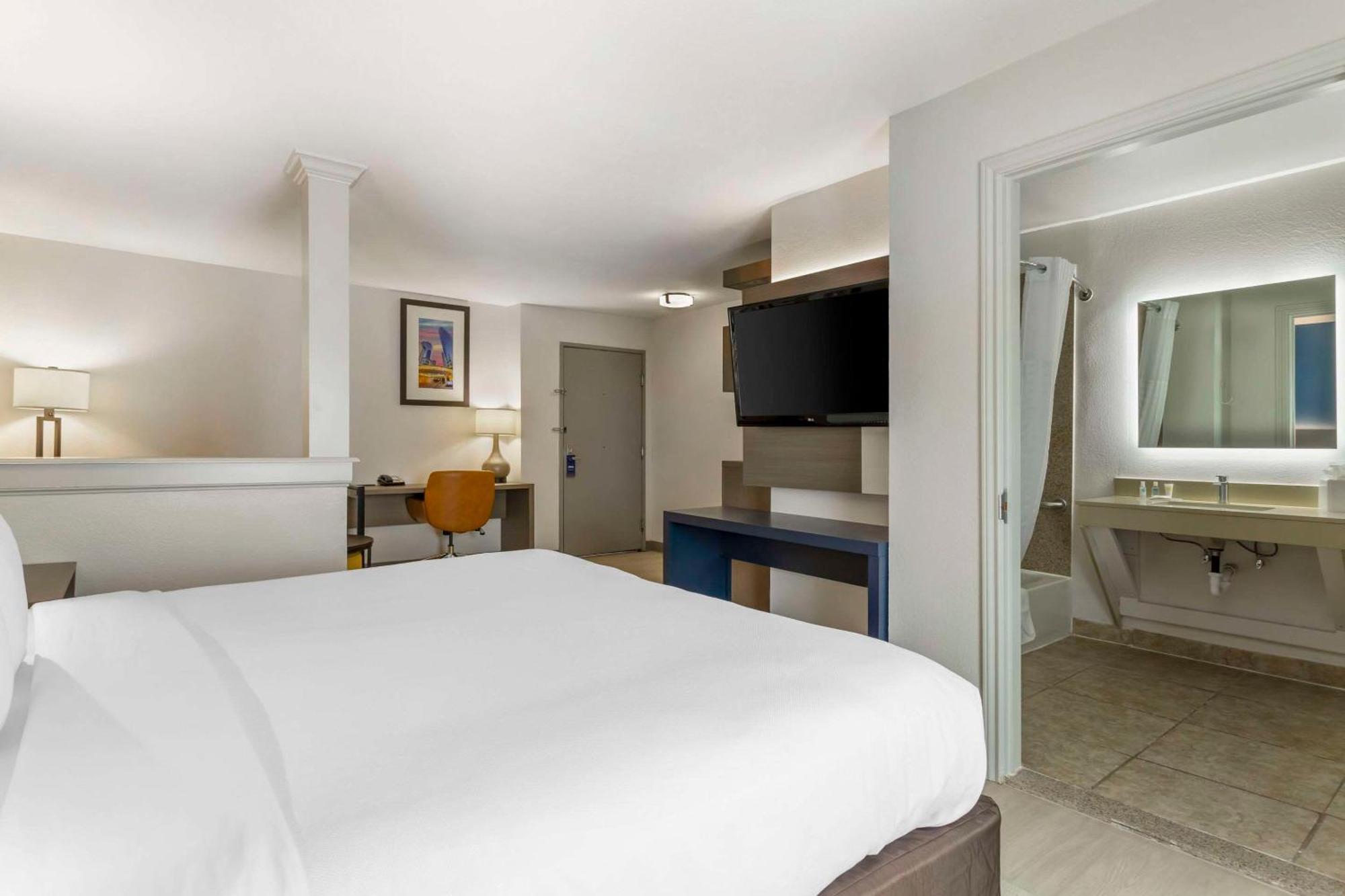 Comfort Inn & Suites Fm1960-Champions Houston Eksteriør bilde