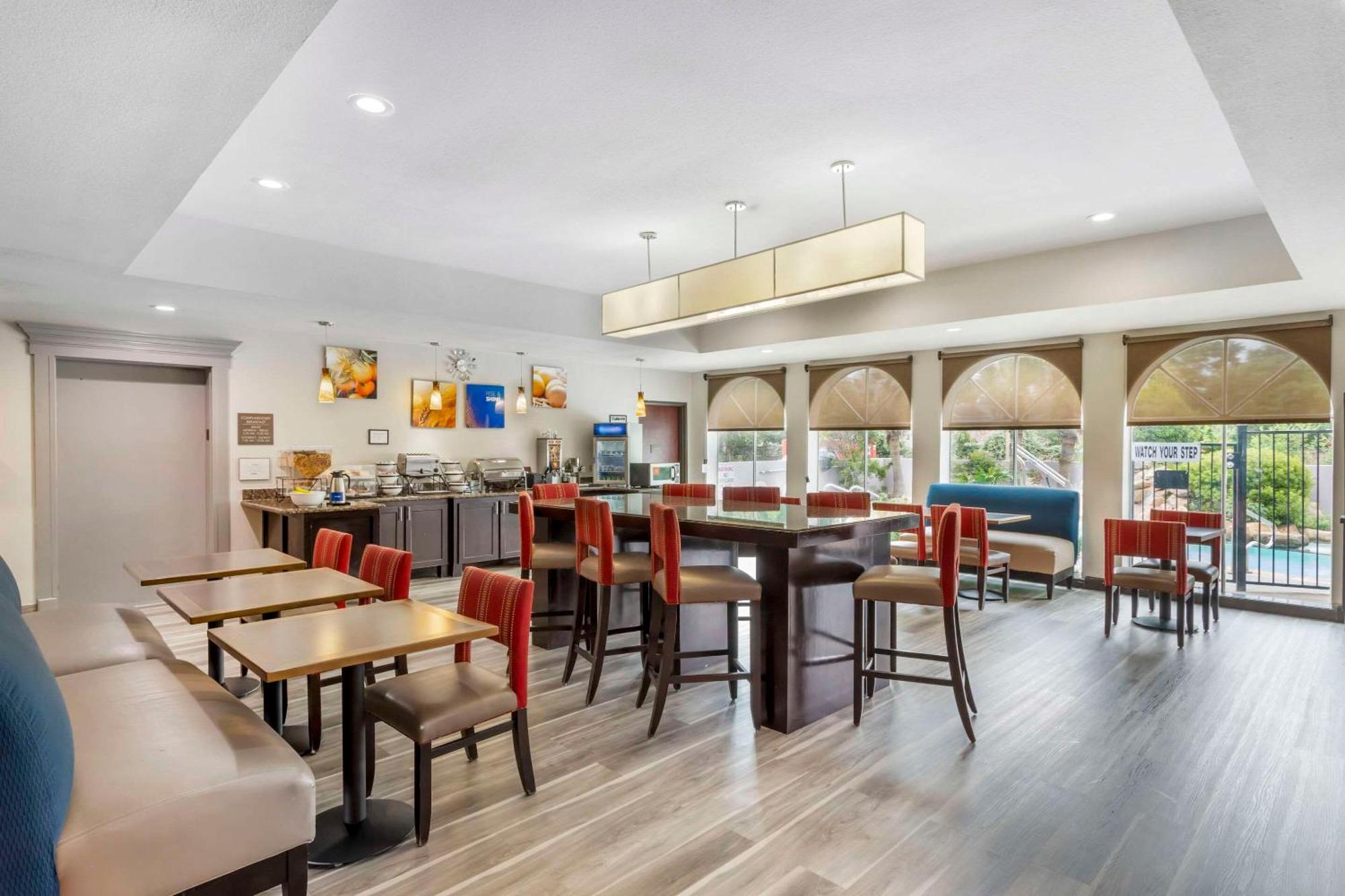 Comfort Inn & Suites Fm1960-Champions Houston Eksteriør bilde