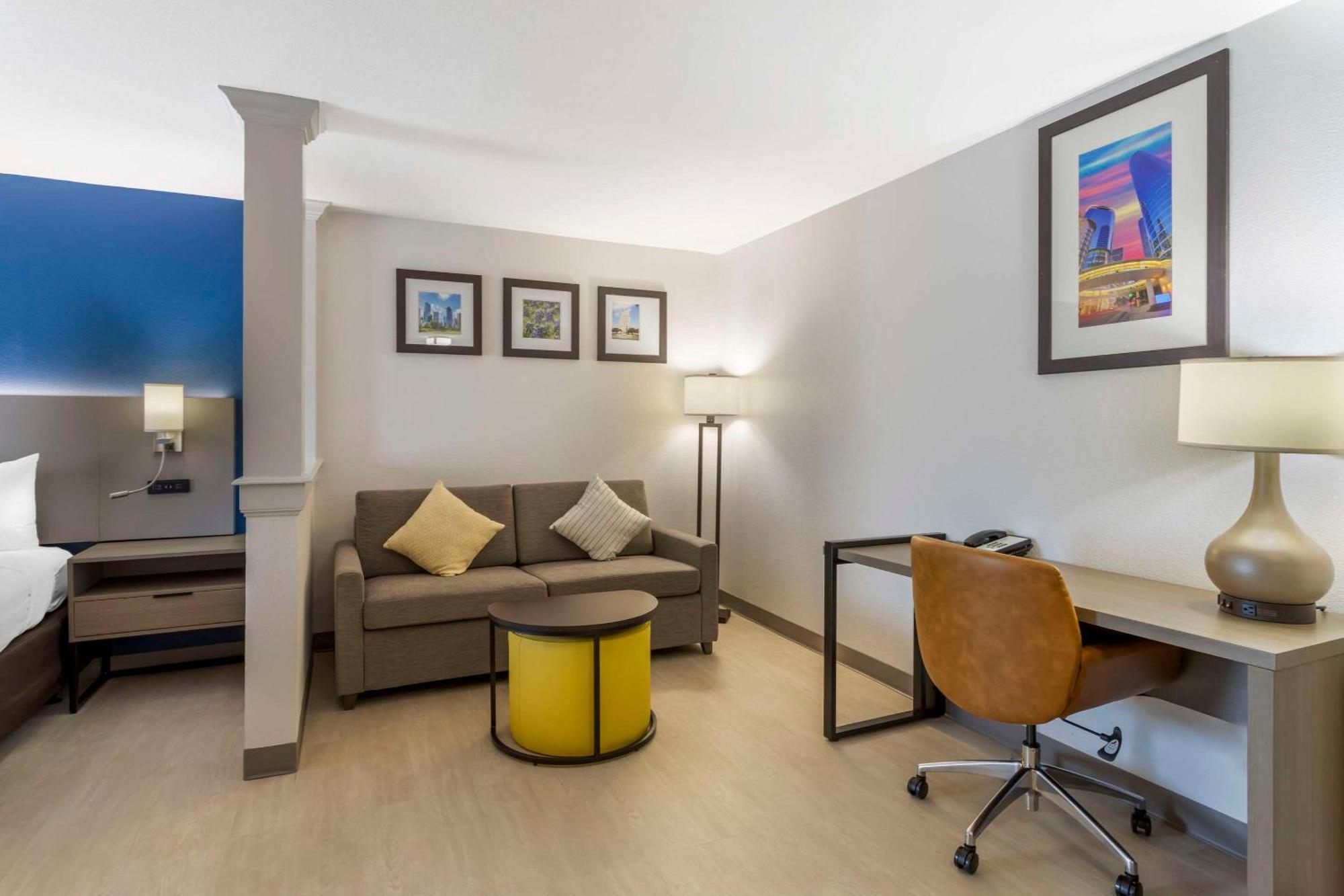 Comfort Inn & Suites Fm1960-Champions Houston Eksteriør bilde