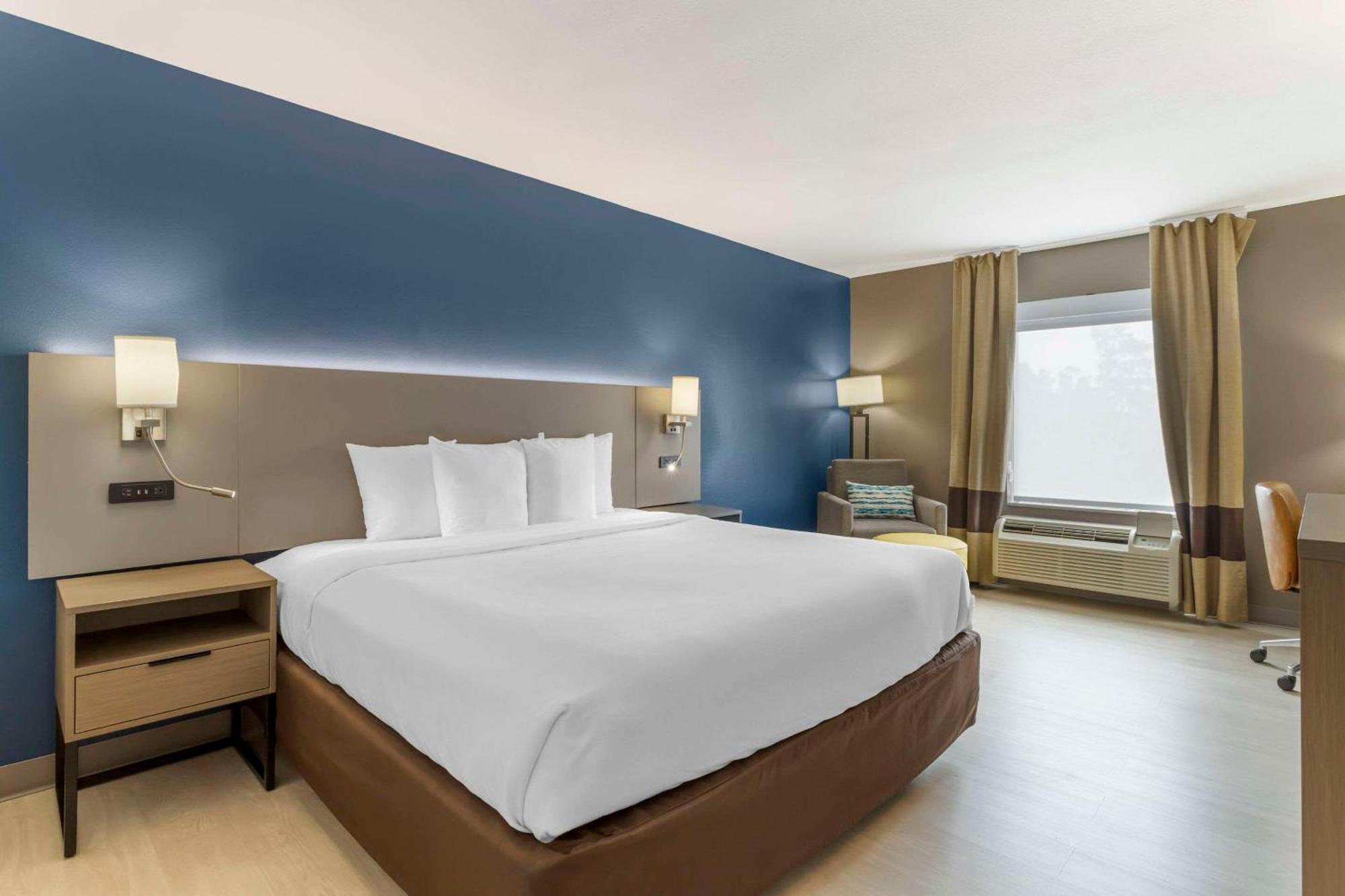 Comfort Inn & Suites Fm1960-Champions Houston Eksteriør bilde