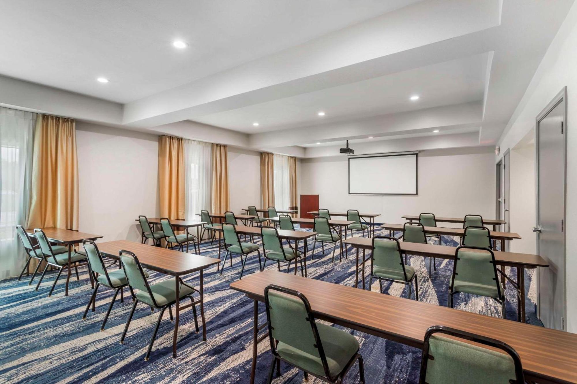 Comfort Inn & Suites Fm1960-Champions Houston Eksteriør bilde