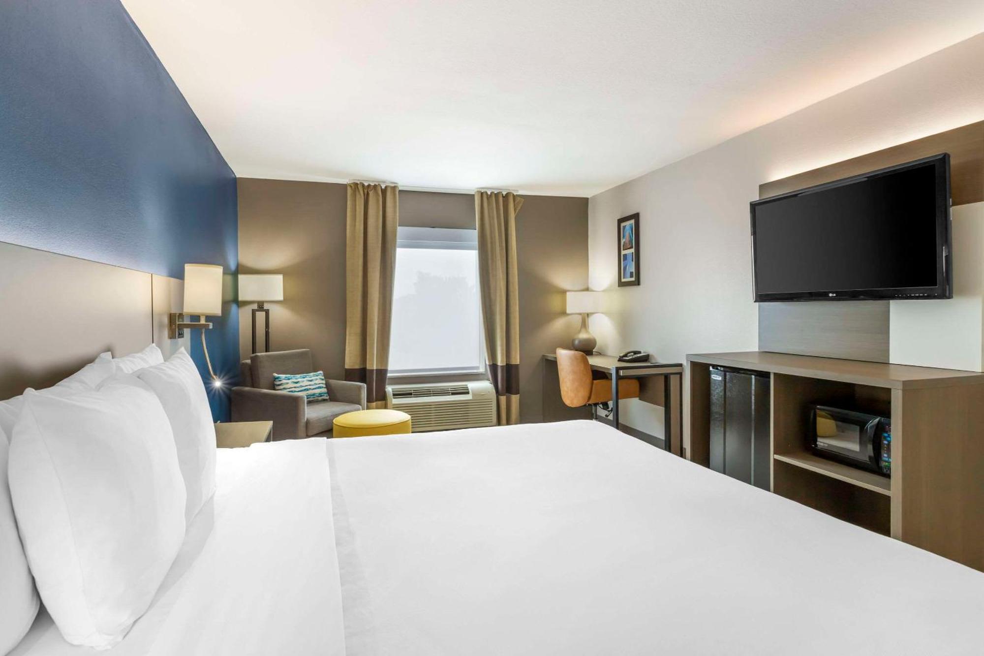 Comfort Inn & Suites Fm1960-Champions Houston Eksteriør bilde