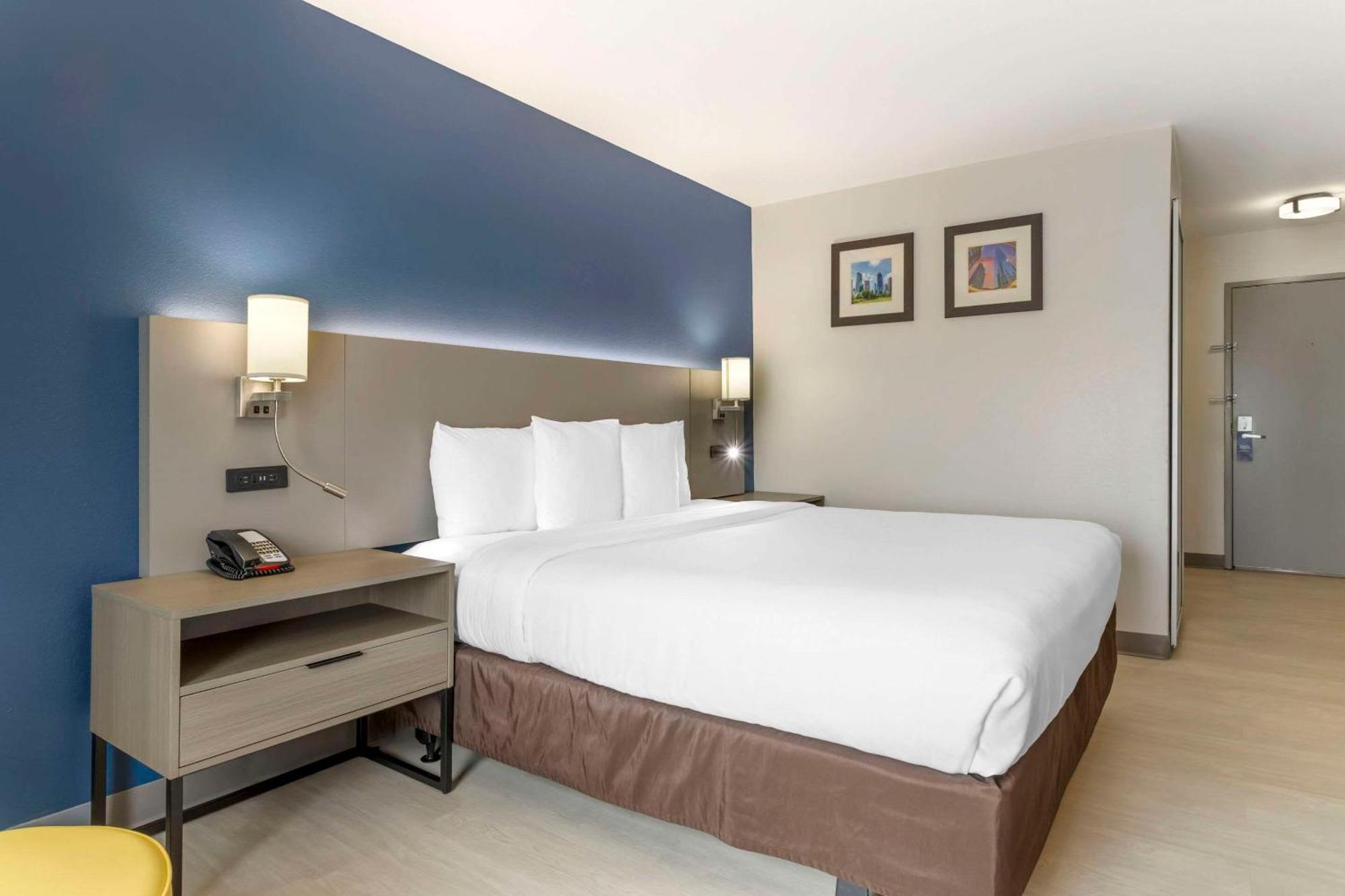Comfort Inn & Suites Fm1960-Champions Houston Eksteriør bilde
