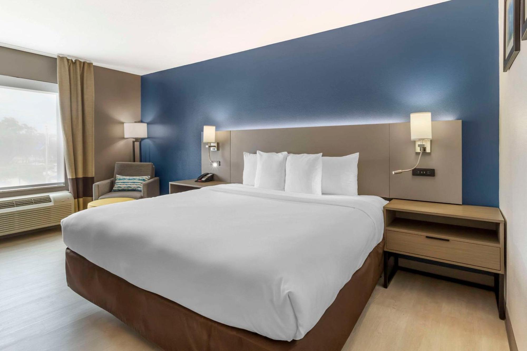 Comfort Inn & Suites Fm1960-Champions Houston Eksteriør bilde