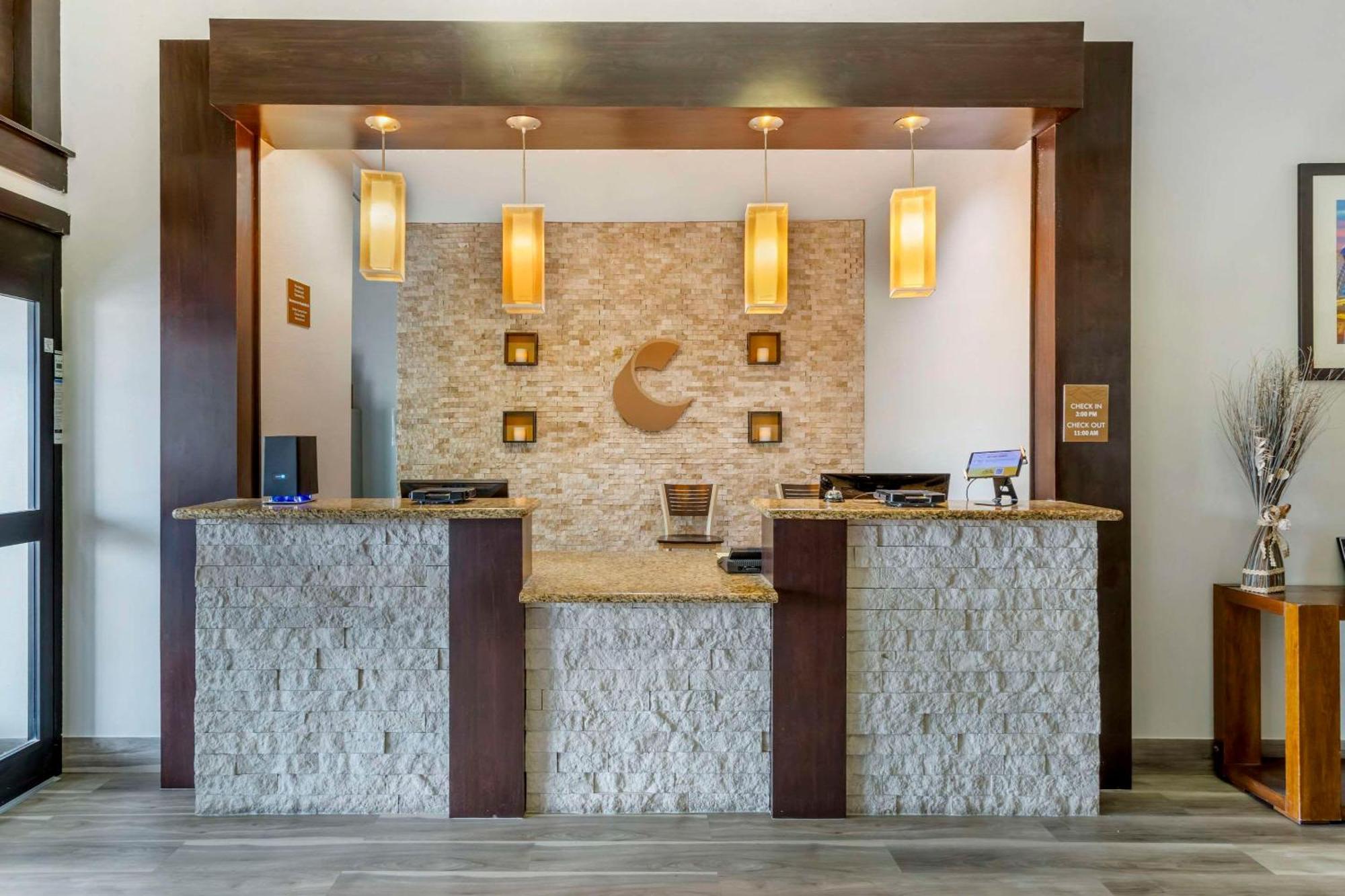 Comfort Inn & Suites Fm1960-Champions Houston Eksteriør bilde