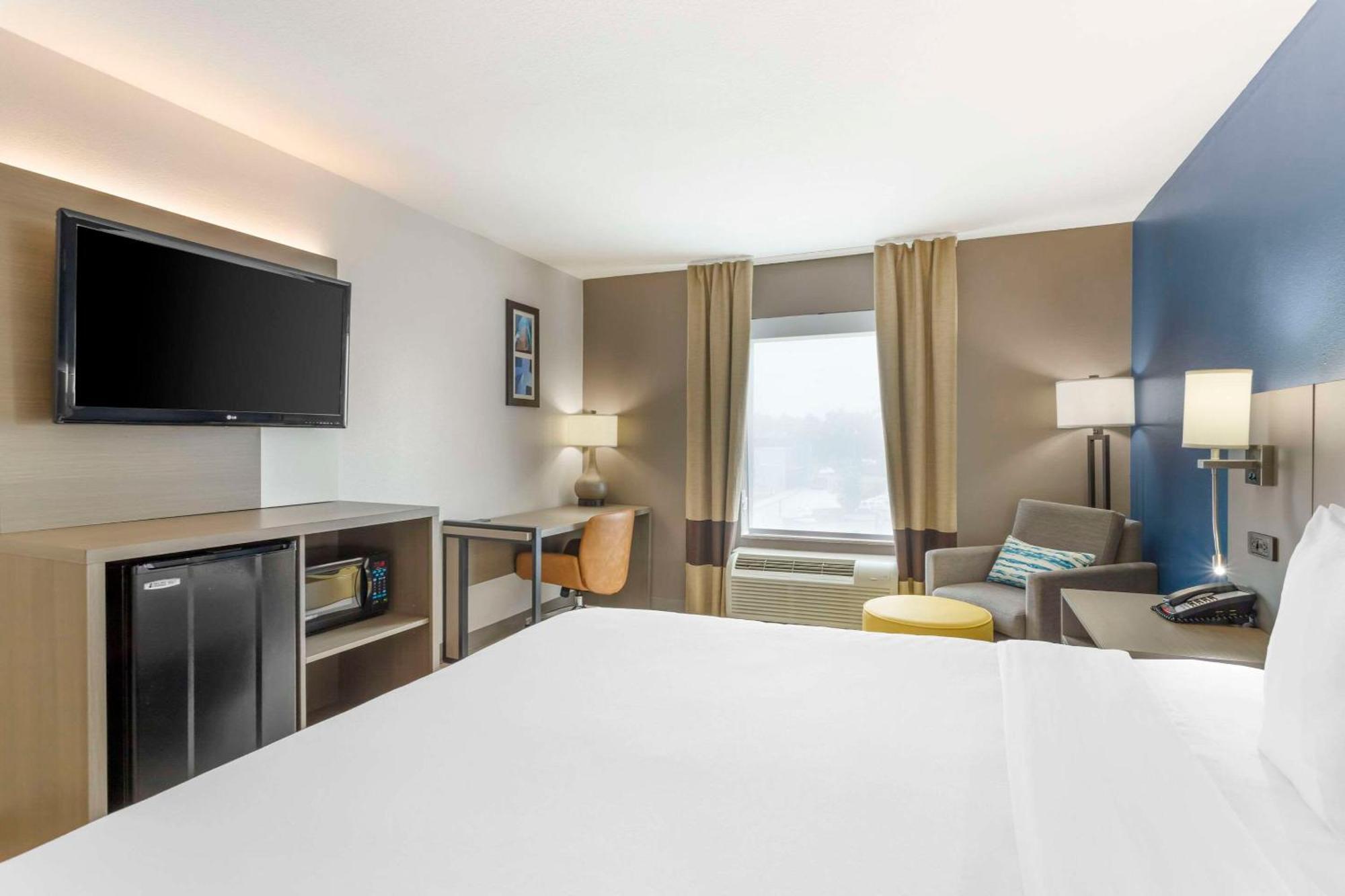 Comfort Inn & Suites Fm1960-Champions Houston Eksteriør bilde
