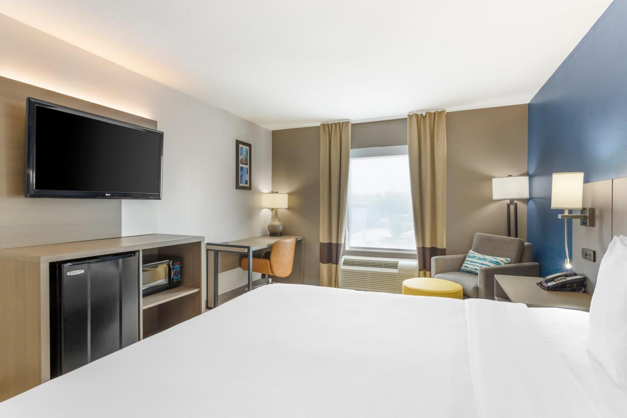 Comfort Inn & Suites Fm1960-Champions Houston Eksteriør bilde