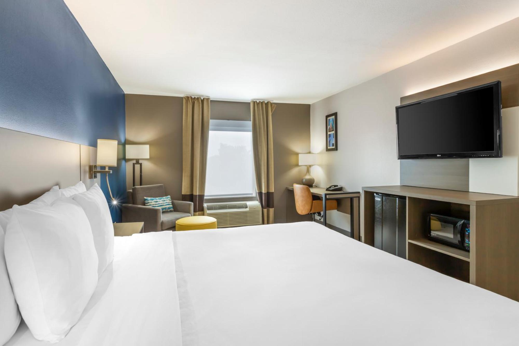Comfort Inn & Suites Fm1960-Champions Houston Eksteriør bilde